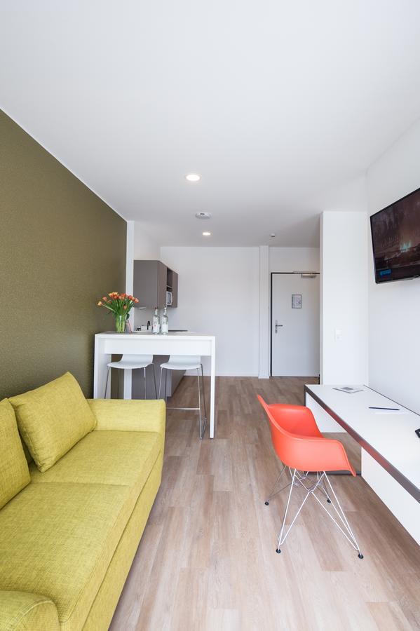 K-Apart Hotel & Boardinghouse Huerth Luaran gambar
