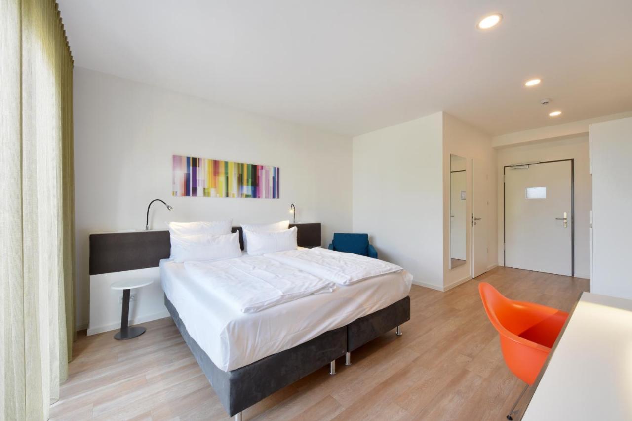 K-Apart Hotel & Boardinghouse Huerth Luaran gambar