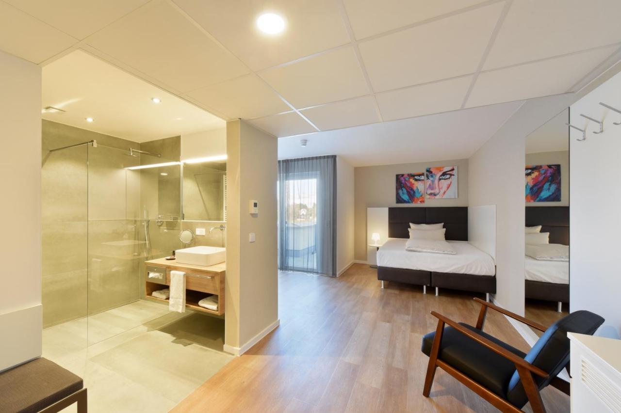 K-Apart Hotel & Boardinghouse Huerth Luaran gambar