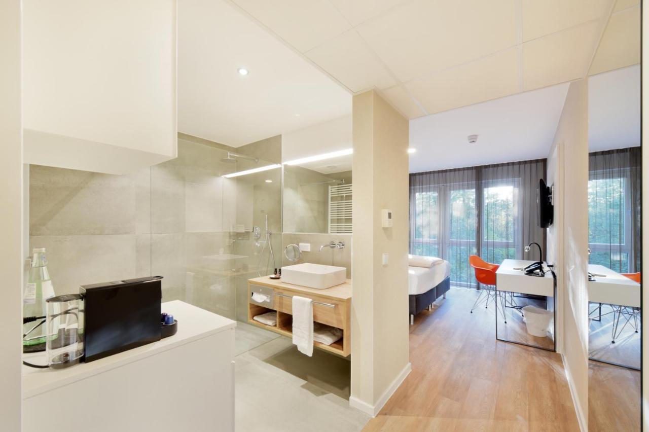 K-Apart Hotel & Boardinghouse Huerth Luaran gambar