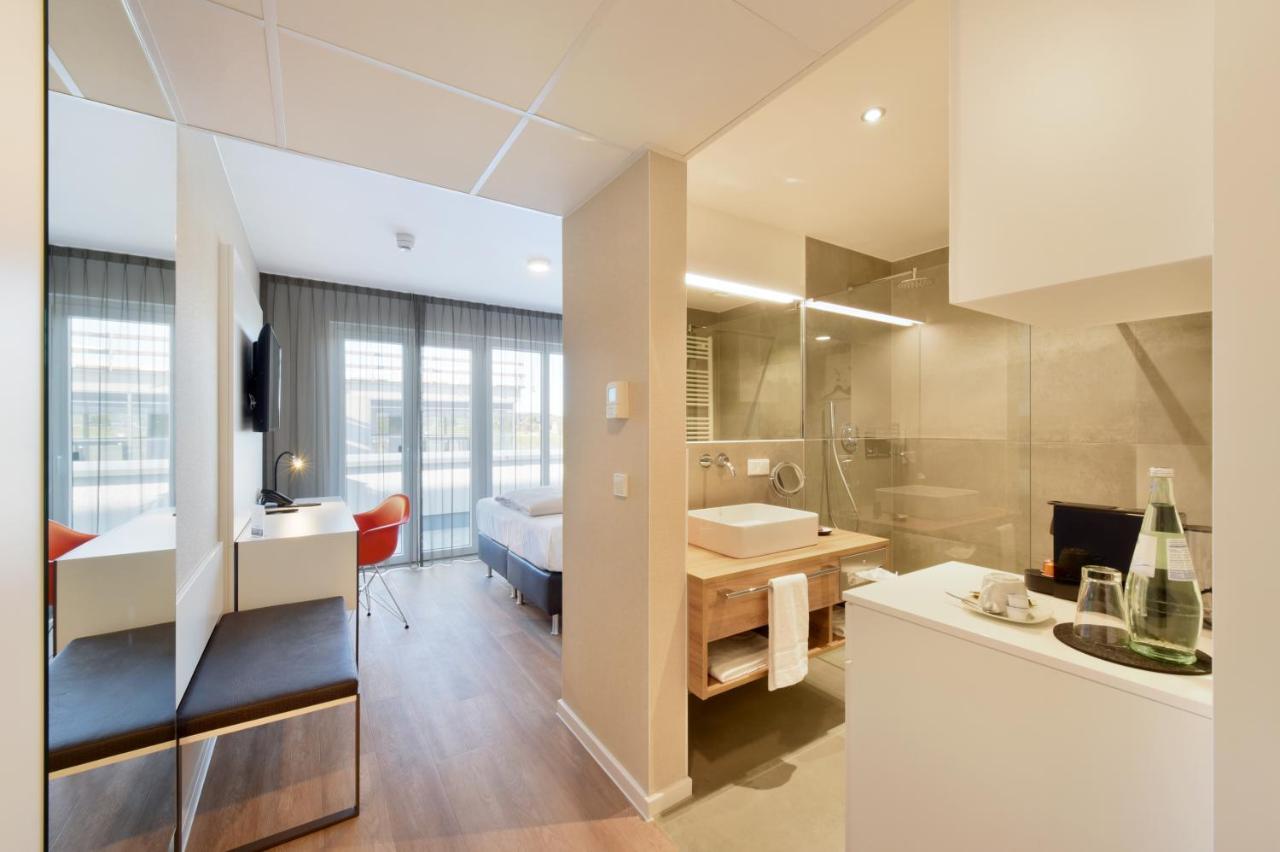 K-Apart Hotel & Boardinghouse Huerth Luaran gambar