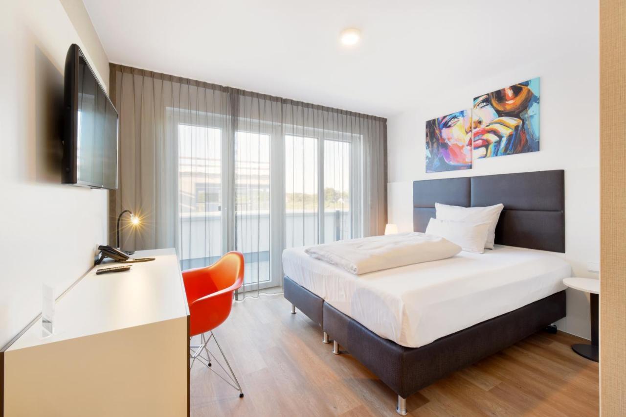 K-Apart Hotel & Boardinghouse Huerth Luaran gambar