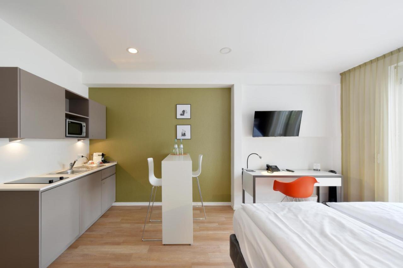 K-Apart Hotel & Boardinghouse Huerth Luaran gambar