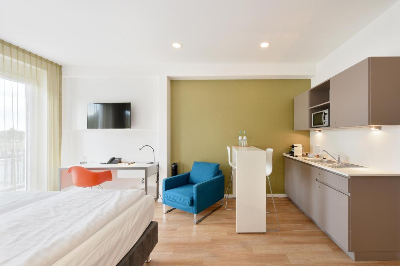 K-Apart Hotel & Boardinghouse Huerth Luaran gambar