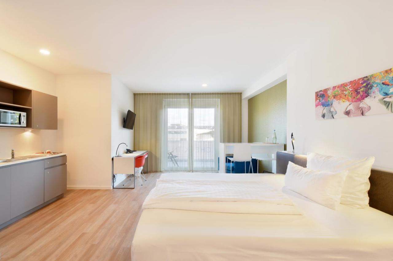 K-Apart Hotel & Boardinghouse Huerth Luaran gambar
