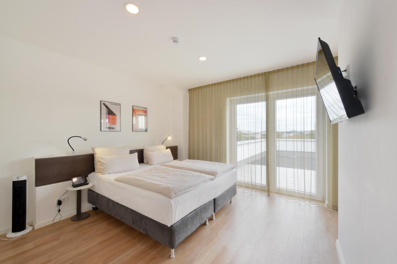 K-Apart Hotel & Boardinghouse Huerth Luaran gambar